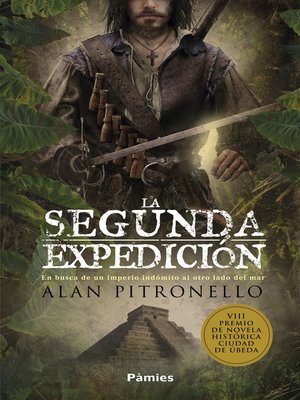cover image of La segunda expedición